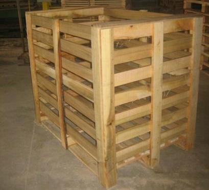 Emballage en bois Tours